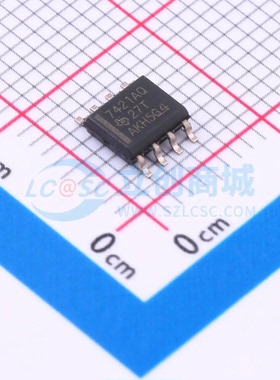 原装 数字隔离器 ISO7421AQDRQ1 SOIC-8 全新