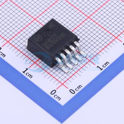 DC-DC电源芯片 MC34167D2TG D2PAK-5 原装正品 电子元器件配单