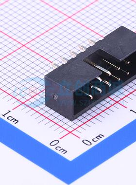 连接器 Z-S97311110S1BT01 插件,P=2mm 简牛座