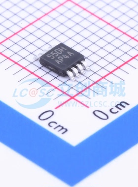 原装 运算放大器 LMP7718MM/NOPB VSSOP-8 全新