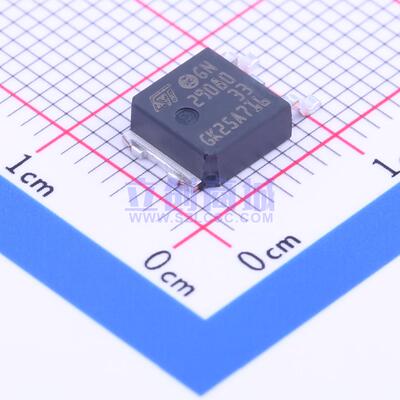 线性稳压器(LDO) LD29080DT33R TO-252-2(DPAK) 电子元器件配单