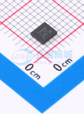 DC-DC电源芯片 TPS54KB23RZRR WQFN-FCRLF-16(3x3.5) 原装正品