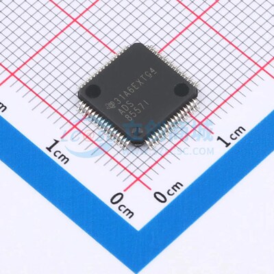 模数转换芯片ADC ADS8557IPM LQFP-64(10x10) 原装正品
