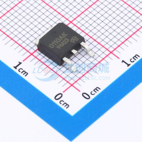场效应管MOS NCE0110AK-VB TO-252 100V 15A VBsemi微碧