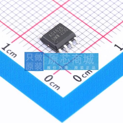 场效应管(MOSFET) AO4826 SOP-8 UMW(友台半导体) 电子元器件配单
