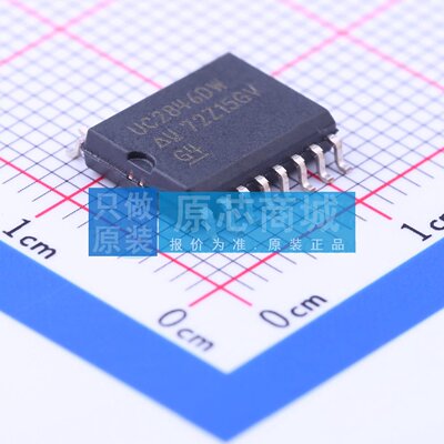 AC-DC控制器和稳压器 UC2846DWTR SOIC-16-300mil 电子元器件配单