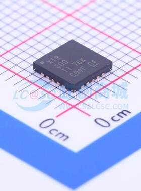 监控和复位芯片 XTR300AIRGWT VQFN-20-EP(5x5) 原装正品