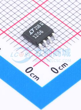 运算放大器 LT1206CS8#PBF SO-8 原装正品