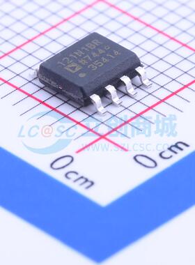 数字隔离器 ADUM121N1BRZ SOIC-8 原装正品 电子元器件配单