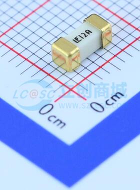 一次性保险丝 0451012.MRL SMD,6.1x2.7mm 原装 电子元器件配单