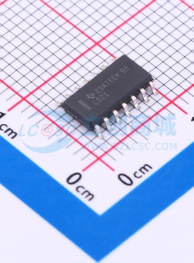 逻辑门 SN74LS21DR SOIC-14 原装正品 电子元器件配单