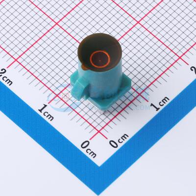 RF射频同轴连接器 7.03A1.00082D 插件 板端 原装 电子元器件配单