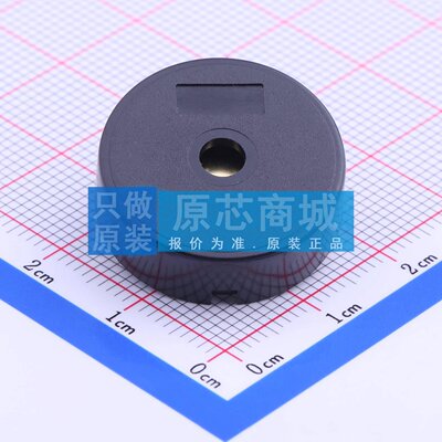 蜂鸣器 GPC2208AT-5V4000 - 无源(外部驱动) 1V~30V 4kHz 原装