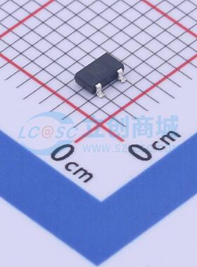 三极管(BJT) 2SCR513RTL SOT-346 1A 50V ROHM(罗姆) 电子元器件