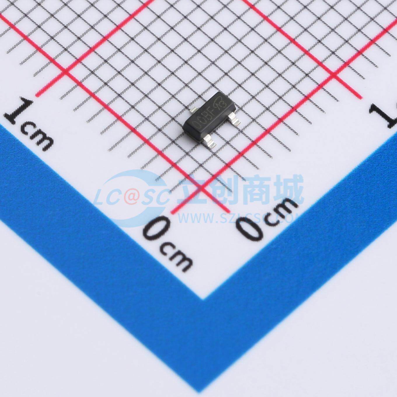 场效应管MOS AP2304N-VB SOT-23 20V 6A VBsemi/微碧