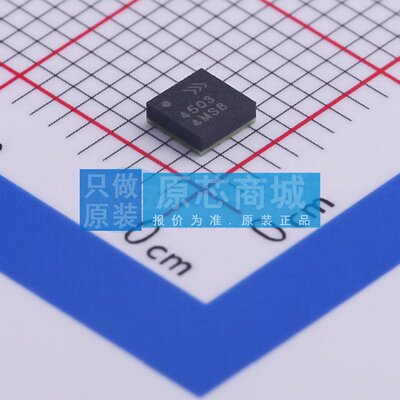 RF放大器 RFFM4503TR7 QFN-16-EP(3x3) 原装正品 电子元器件配单