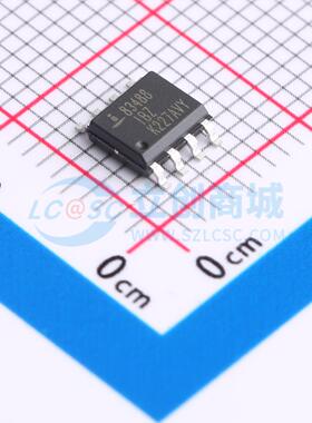 RS-485/RS-422芯片 ISL83488IBZ-T SOIC-8 原装 电子元器件配单