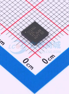 无线收发芯片 CC1311R31T0RKPR VQFN-40 原装正品