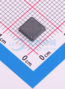 其他接口 USB2244I-AEZG-06-TR QFN-36(6x6) 原装 电子元器件配单