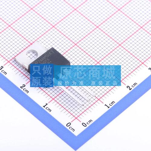 线性稳压器(LDO) LM7805CT/NOPB TO-220 原装正品