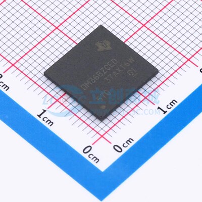 单片机(MCU/MPU/SOC) TMS320DM368ZCED NFBGA-338