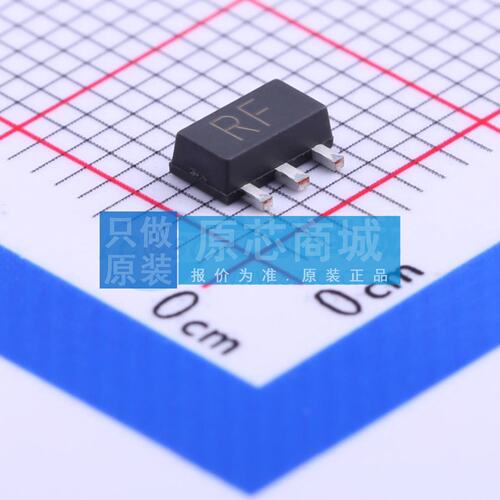 三极管(BJT) 2SC3357-RF SOT-89-3 100mA 12V SHIKUES(时科) 原装
