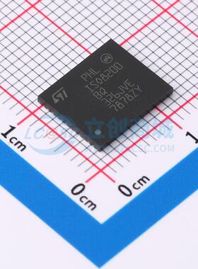 功率电子开关 ISO8200BQTR TQFN-32 原装正品 电子元器件配单