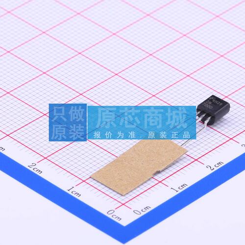 场效应管(MOSFET) 2N7000-D26Z TO-92-3 60V 200mA