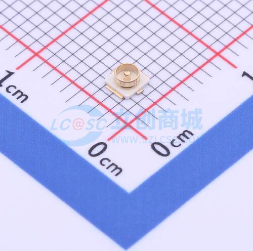 RF射频同轴连接器 FRF05002-JSS103M SMD 板端 电子元器件配单