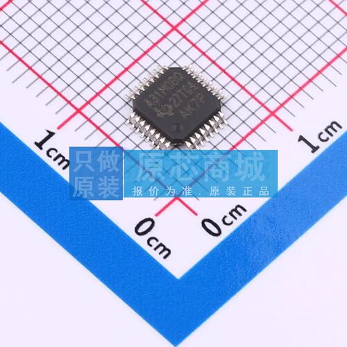 模数转换芯片ADC ADS131M08QPBSRQ1 TQFP-32(5x5) 原装正品