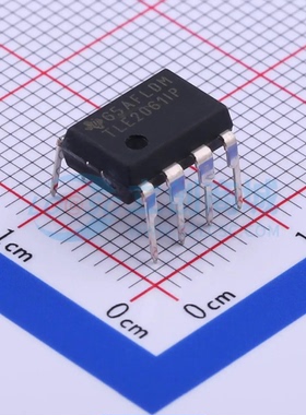 原装 FET输入运放 TLE2061IP DIP-8 全新