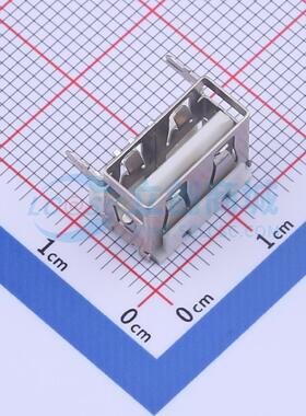 USB连接器 909-161A1015D10200 插件 母 弯插 电子元器件配单