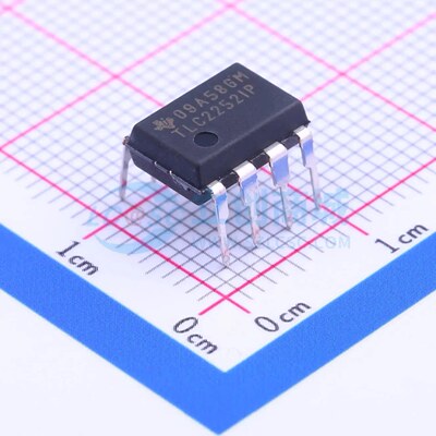 原装 运算放大器 TLC2252IP DIP-8 全新