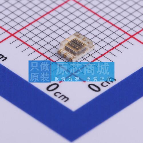 环境光传感器 TSL2561T TMB-6 原装正品 电子元器件配单