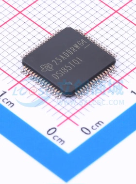 其他接口 SN65DSI85TPAPRQ1 HTQFP-64(10x10) 原装正品