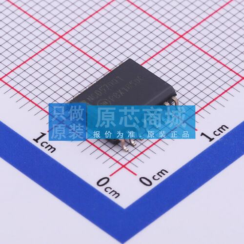 隔离式栅极驱动器 NCD57001DWR2G SOIC-16-300mil 电子元器件配单