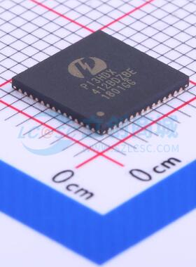 其他接口 PI3HDX412BDZBE TQFN-56-EP(8x8) 原装 电子元器件配单