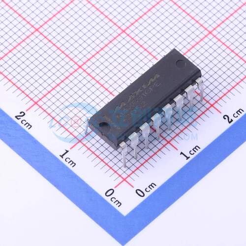 监控和复位芯片 MAX691CPE+ PDIP-16 原装正品
