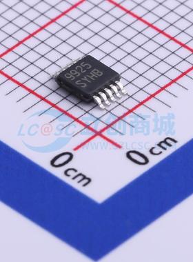 LED驱动 LM3409HVMYX/NOPB HVSSOP-10-EP-0.5mm 电子元器件配单