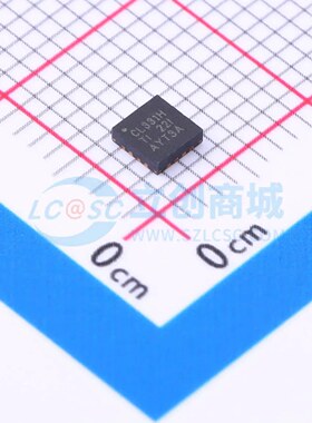 射频卡芯片 RF430CL331HIRGTR QFN-16-EP(3x3) 原装正品