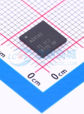 模数转换芯片ADC ADS4142IRGZR VQFN-48-EP(7x7) 原装正品