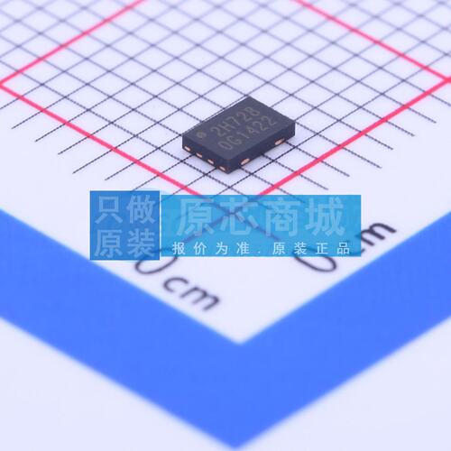 NOR FLASH W25X20CLUXIG-TR USON8-EP(2x3) 原装 电子元器件配单