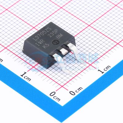 场效应管(MOSFET) IRL3705ZSTRLPBF D2PAK 原装正品