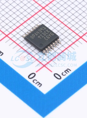 原装 精密运放 OPA4391PWR TSSOP-14 全新