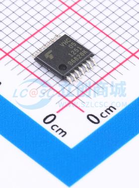 反相器 74VHC05FT TSSOP-14B 原装正品 电子元器件配单