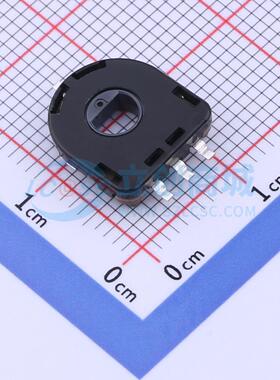 位置传感器 RDC506017A SMD-4P,11x14.9mm 原装 电子元器件配单