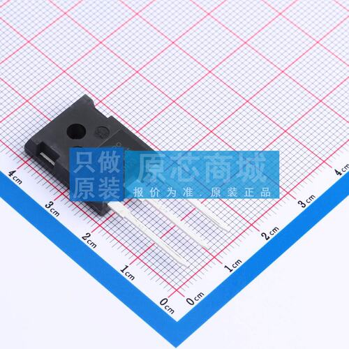 场效应管MOS CRJQ30N60G2F TO-247-3L 600V 83A CRMICRO(华润微)