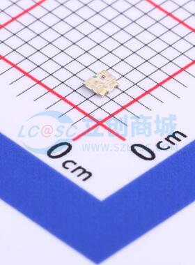 50只 发光二极管/LED LTST-C195TBJRKT 红色,蓝色 0606 电子元器