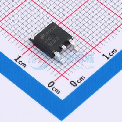 场效应管MOS FDD86367 TO-252(DPAK) 80V 100A onsemi(安森美)