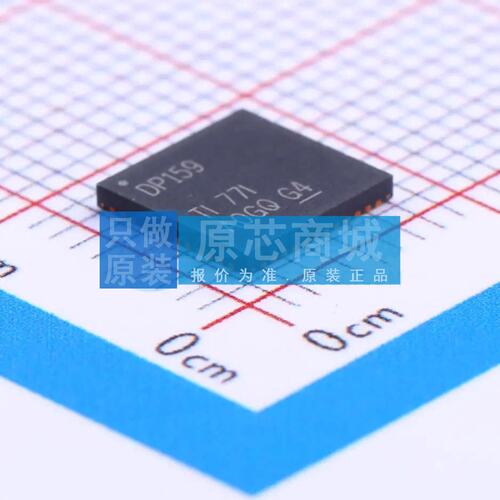 时钟提取和数据恢复 SN65DP159RGZR VQFN-48-EP(7x7) 原装正品